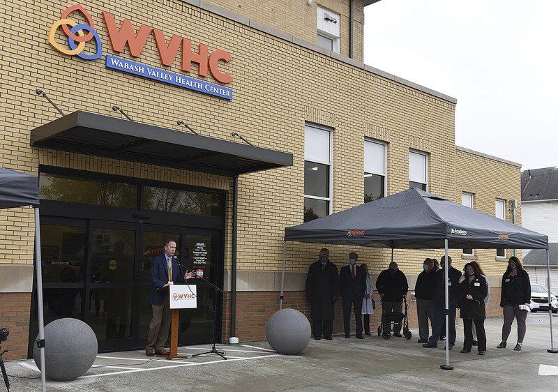 Wabash Valley Health Center renovation, expansion completed